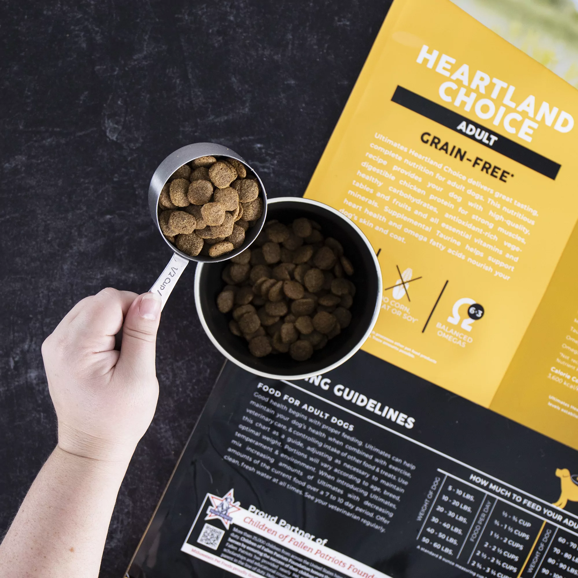 Heartland Choice Grain-Free Dog Food | Ultimates Pet Food