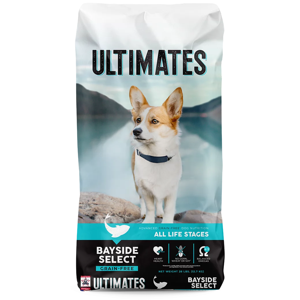 Bayside Select Grain Free Dog Food Ultimates Pet Food