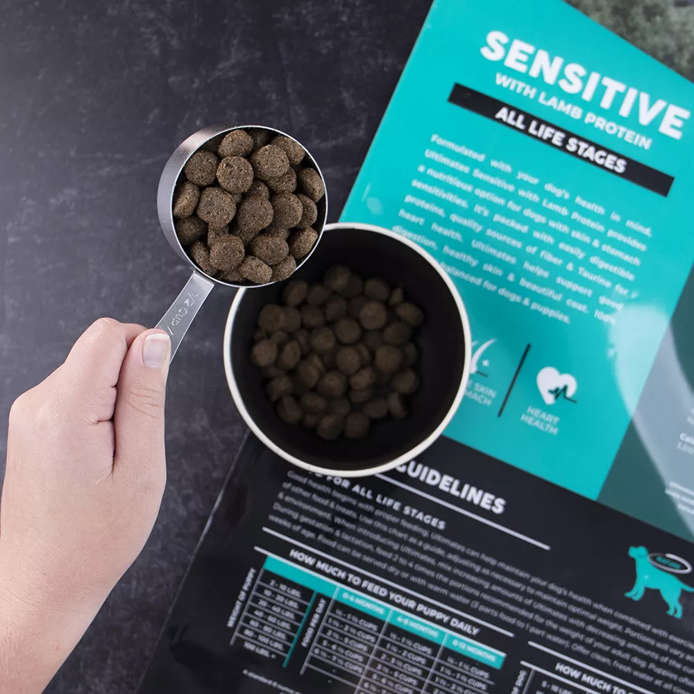 Sensitive with Lamb Protein Dog Food Ultimates Pet Food